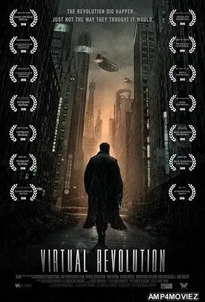 2047 Virtual Revolution (2016) ORG Hindi Dubbed Movie